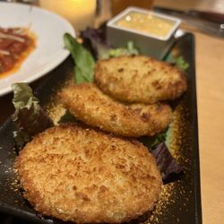 The Waterhouse - Fried green tomatoes
