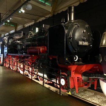 DB Museum - Museums Near Me - Nuremberg, BY