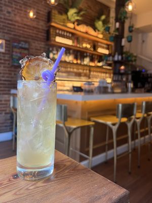 The Red Stache by null