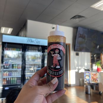 Mariscos Licenciado - Owners house sauce - Mexican Near Me - Anaheim, California Mariscos Licenciado - Owners house sauce - Mexican Near Me - Anaheim, California