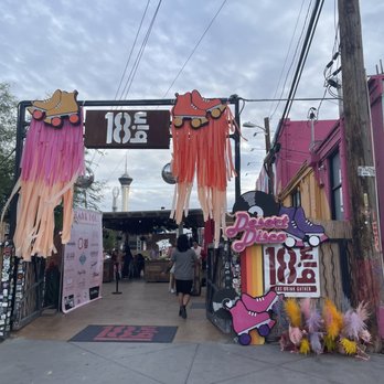 18bin - Bars Near Me - Las Vegas, Nevada