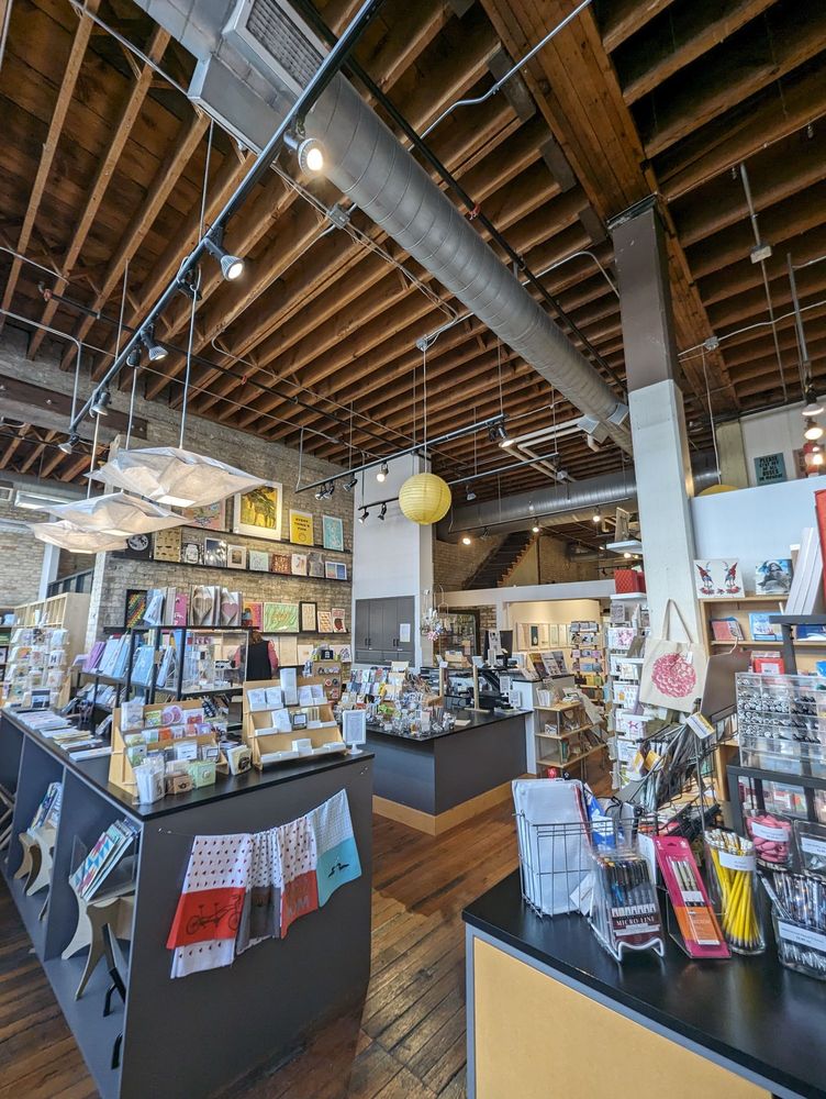 Minnesota Center For Book Arts - social services organization in Minneapolis, MN