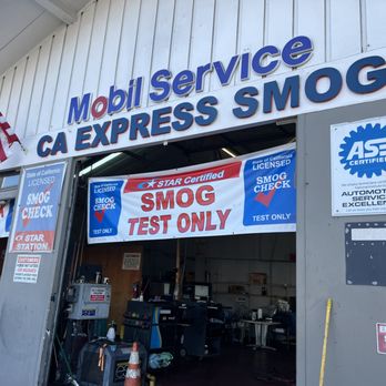 CA Express Smog - Smog Check Stations Near Me - Long Beach, California