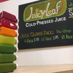 Juicy Leaf