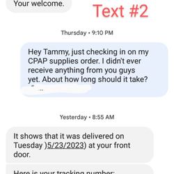 Healthline - Austin - Text #2