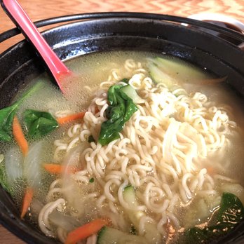 Arigato Sayonara - My Favorite - Vegetable Ramen($6.99) - Sushi Bars Near Me - Madison, Tennessee Arigato Sayonara - My Favorite - Vegetable Ramen($6.99) - Sushi Bars Near Me - Madison, Tennessee