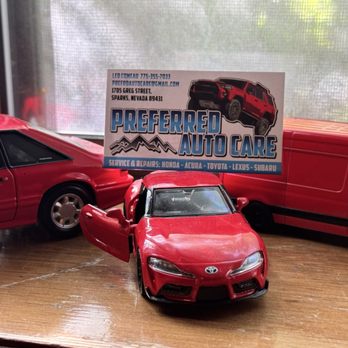 Preferred Auto Care - Auto Repair Near Me - Sparks, Nevada