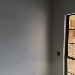 Lowe's Home Improvement - Paint on the wall