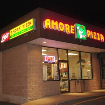 Amore Pizza - Pizza Near Me - Salem, New Hampshire