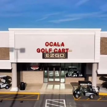 Ocala Golf Cart Supercenter - Golf Cart Dealers Near Me - Ocala, Florida Ocala Golf Cart Supercenter - Golf Cart Dealers Near Me - Ocala, Florida