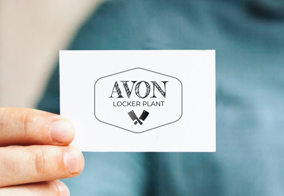 Avon Locker Plant Logo
