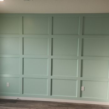 Handy With Care - Decorative wall - Handyman Near Me