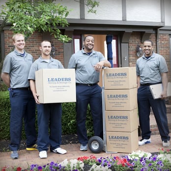 Leaders Moving & Storage Co - Leaders Movers - Movers Near Me - Columbus, Ohio