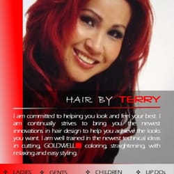 Hair By Terry - Meet TERRY