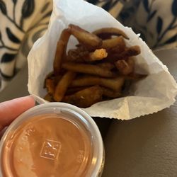 Ray's Place - Fries