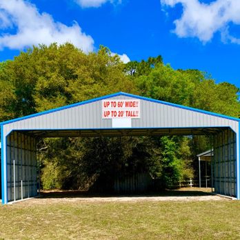 Discovery Buildings - Building Supplies Near Me - Mims, Florida Discovery Buildings - Building Supplies Near Me - Mims, Florida