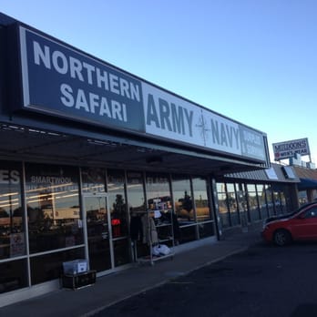 Northern Safari Army Navy - Outdoor Gear Near Me - Eau Claire, Wisconsin Northern Safari Army Navy - Outdoor Gear Near Me - Eau Claire, Wisconsin