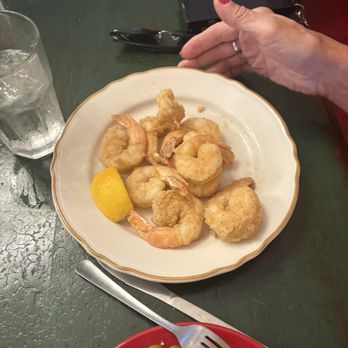 Crockett’s On The Square - Fried shrimp. - Seafood Near Me - Mason, Texas Crockett’s On The Square - Fried shrimp. - Seafood Near Me - Mason, Texas