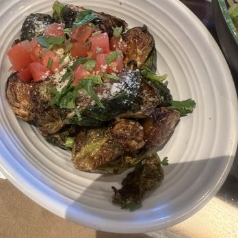 California Fish Grill - Brussel BRUSSELS SPROUTS (BALSAMIC GLAZED)brussel sprouts - Seafood Near Me - Concord, California California Fish Grill - Brussel BRUSSELS SPROUTS (BALSAMIC GLAZED)brussel sprouts - Seafood Near Me - Concord, California