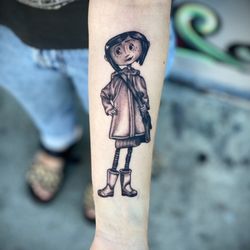 Luckys Tattoo - By Ronnie