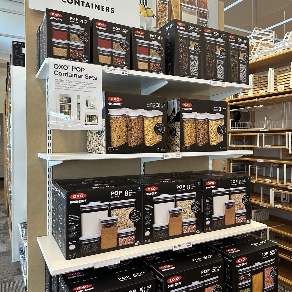 The Container Store - Pantry storage - Home Organization Near Me - Tampa, Florida The Container Store - Pantry storage - Home Organization Near Me - Tampa, Florida