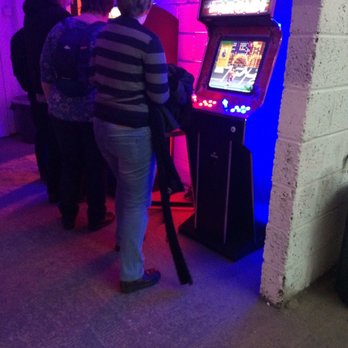 The Glue Factory - Games! - Venues & Event Spaces Near Me - Glasgow, GLG