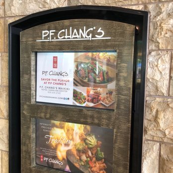 P.F. Chang's - Chinese Near Me - Honolulu, Hawaii P.F. Chang's - Chinese Near Me - Honolulu, Hawaii