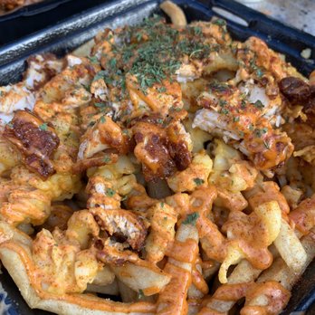 Hell’s Chicken - Chicken Shop Near Me - Los Angeles, California