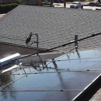 Pacific Cell Cleaning - Solar Panel Cleaning Near Me