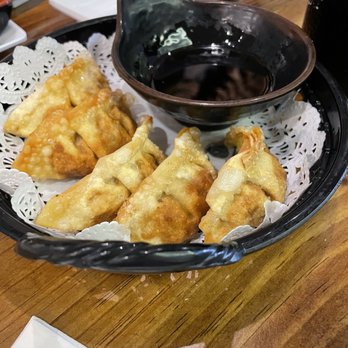 Sushi Kuchi - Deep fried gyoza - Japanese Near Me - Carlsbad, California