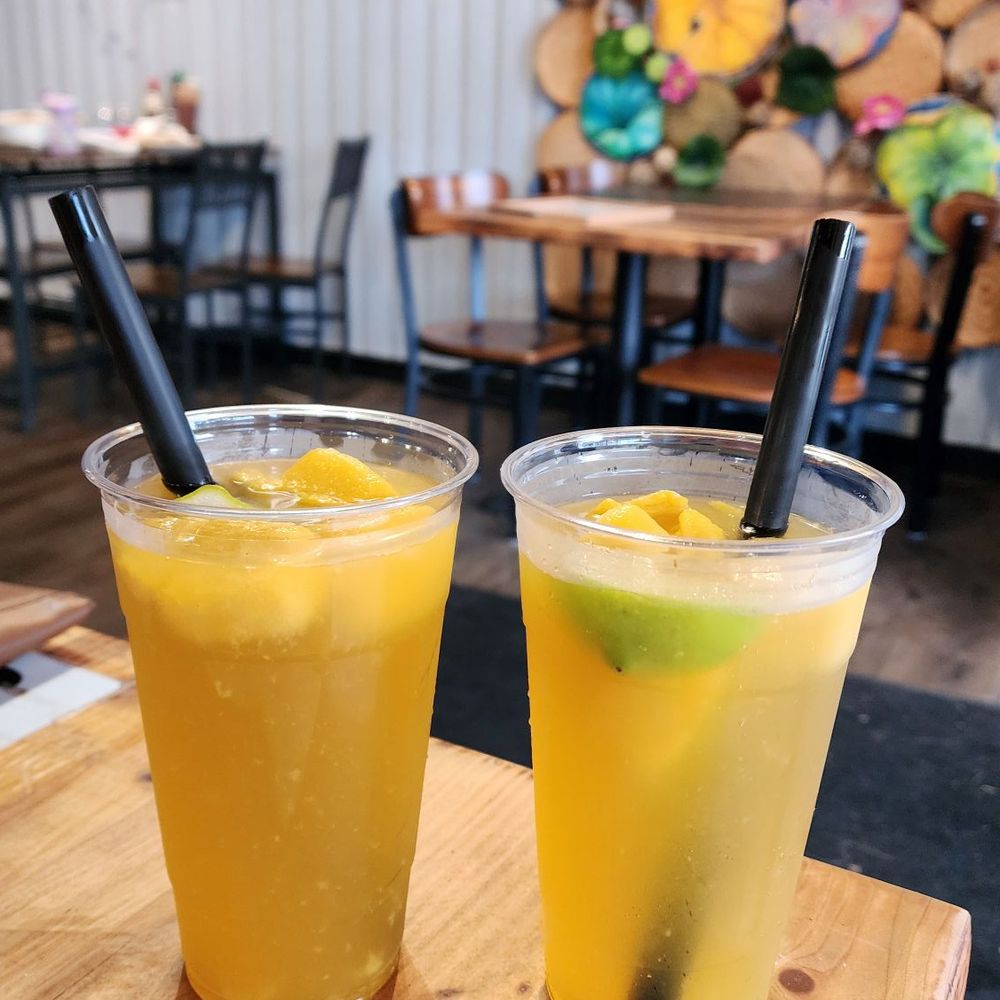 An Vi - Cajun mango lemonade - Vietnamese Near Me - Casselberry, Florida An Vi - Cajun mango lemonade - Vietnamese Near Me - Casselberry, Florida