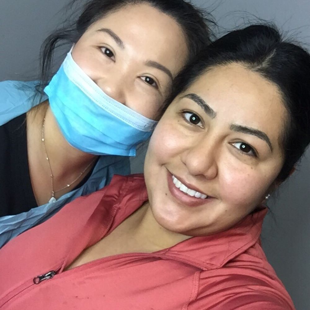 Effortless PMU - Happy with my new brows - Permanent Makeup Near Me - Alhambra, California Effortless PMU - Happy with my new brows - Permanent Makeup Near Me - Alhambra, California