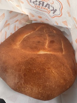 K'ARSI LAVASH by null