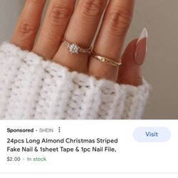 Sparenity The Nail Lounge - What I asked for...