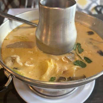 Thai Thyme - 9. Tom Yum - Thai Near Me - Monrovia, California