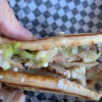 Grill House - Chicken pita - American Near Me - Northbrook, Illinois Grill House - Chicken pita - American Near Me - Northbrook, Illinois
