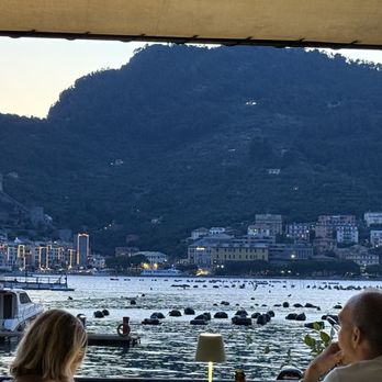 Locanda Lorena - Negroni by sunset. - Seafood Near Me - Isola Palmaria, AG Locanda Lorena - Negroni by sunset. - Seafood Near Me - Isola Palmaria, AG