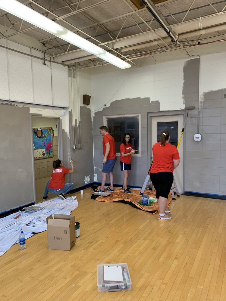 Calvary Hill Center - social services organization in Huntsville, AL