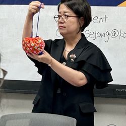 Korean American Center - Lecturer