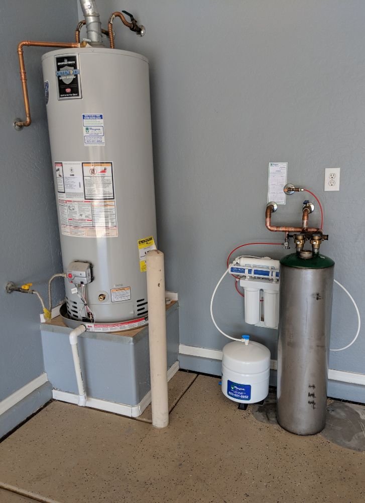 Slide of North Valley Water Solutions