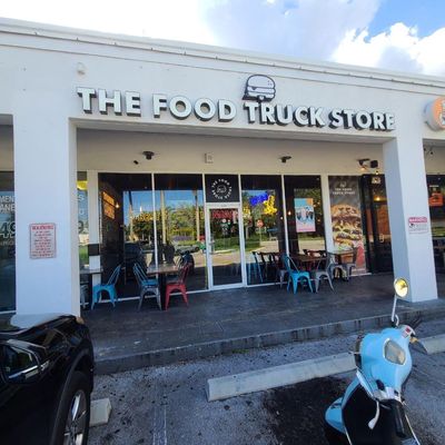 The Food Truck Store - North Miami by null