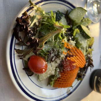 Cape Cod Central Railroad - Garden Salad - Tours Near Me - Hyannis, Massachusetts