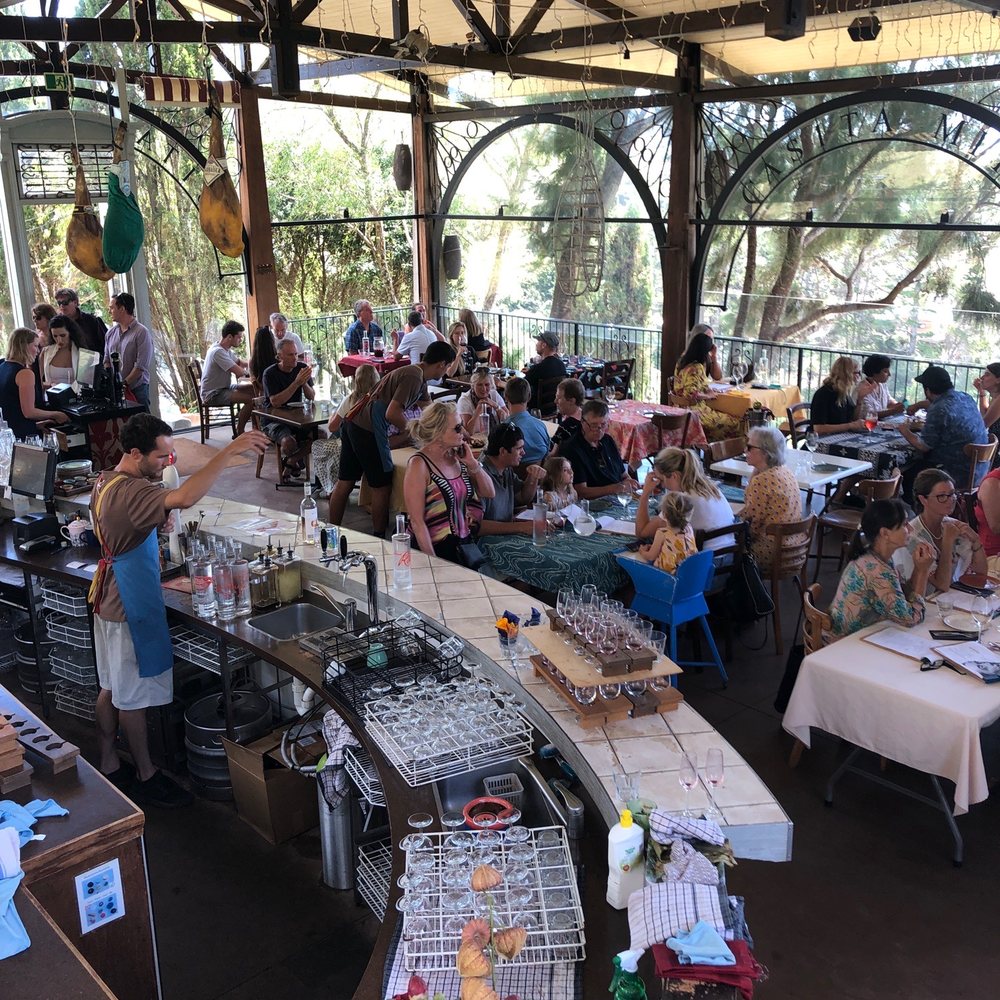 Casita Miro - Inside winery - Wineries Near Me - Auckland, AUK