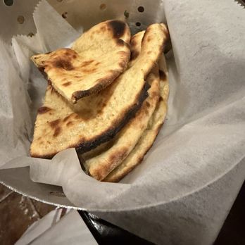 Indian Garden Restaurant - Tandoori Roti (VEGAN) - Indian Near Me - Chicago, Illinois