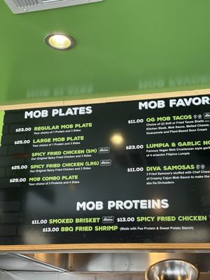 Vegan Mob by null