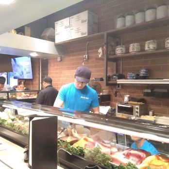 Yamazaru - Adorable sushi chefs hard at work - Sushi Bars Near Me - Charlotte, North Carolina