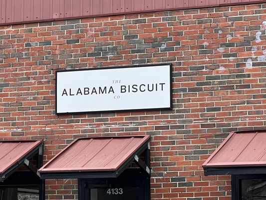 The Alabama Biscuit Co., Cahaba Heights by null