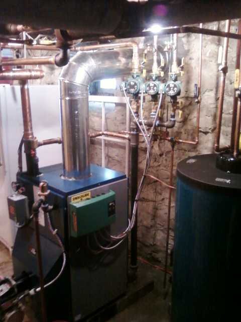 Slide of S & H Plumbing & Heating