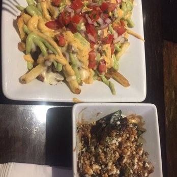 Kluddes Kitchen + Bar - Carne asada fries and Brussels sprouts! My two favorite item here!!! - Gastropubs Near Me - Redlands, California Kluddes Kitchen + Bar - Carne asada fries and Brussels sprouts! My two favorite item here!!! - Gastropubs Near Me - Redlands, California