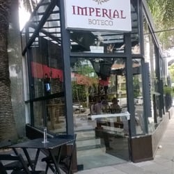 Boteco Imperial - Imperial Boteco na Goethe